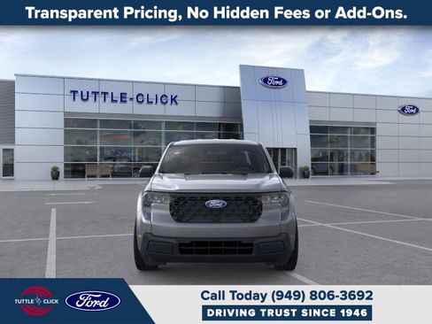 New 2026 Ford Maverick XL image 6