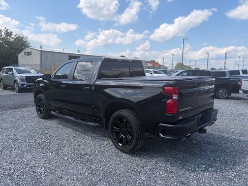 Used 2021 Chevrolet Silverado 1500 RST w/ True North Edition Plus AWD/4WD image 8
