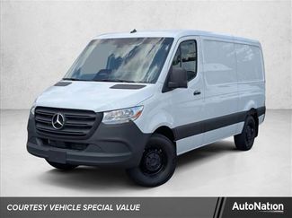 New 2025 Mercedes-Benz Sprinter 2500 video 1