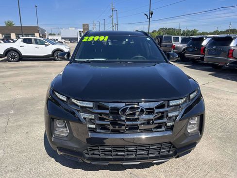 Certified 2023 Hyundai Santa Cruz Night AWD/4WD image 2
