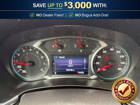 Used 2019 Chevrolet Equinox LT image 19