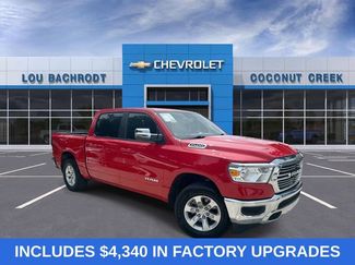 Used 2024 RAM 1500 Laramie RWD video 1