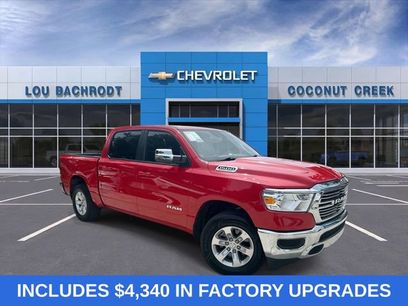 Used 2024 RAM 1500 Laramie