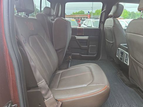 Used 2015 Ford F150 King Ranch w/ Equipment Group 601A Luxury AWD/4WD image 35