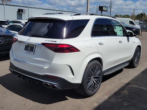 New 2026 Mercedes-Benz GLE 63 AMG S image 3