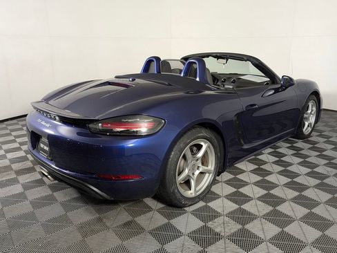 Certified 2024 Porsche 718 Boxster RWD image 7