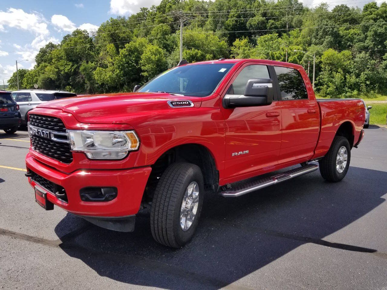 Certified 2024 RAM 2500 Big Horn w/ Safety Group AWD/4WD image 3