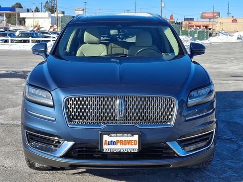 Used 2019 Lincoln Nautilus Reserve image 2