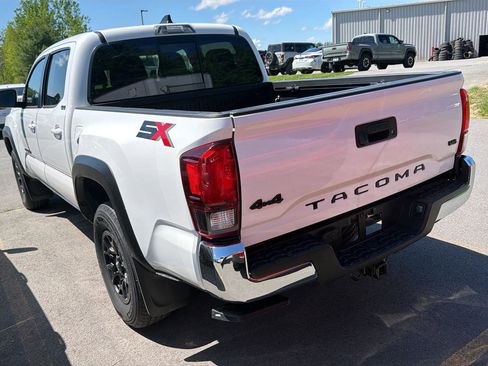 Used 2023 Toyota Tacoma SR5 w/ SX Package AWD/4WD image 31
