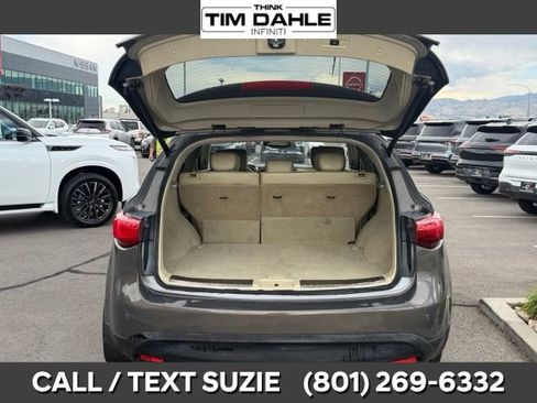 Used 2012 INFINITI FX35 AWD w/ Premium Pkg image 8