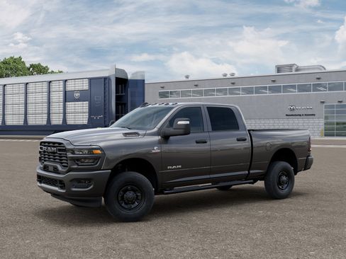 New 2026 RAM 2500 Warlock AWD/4WD image 2