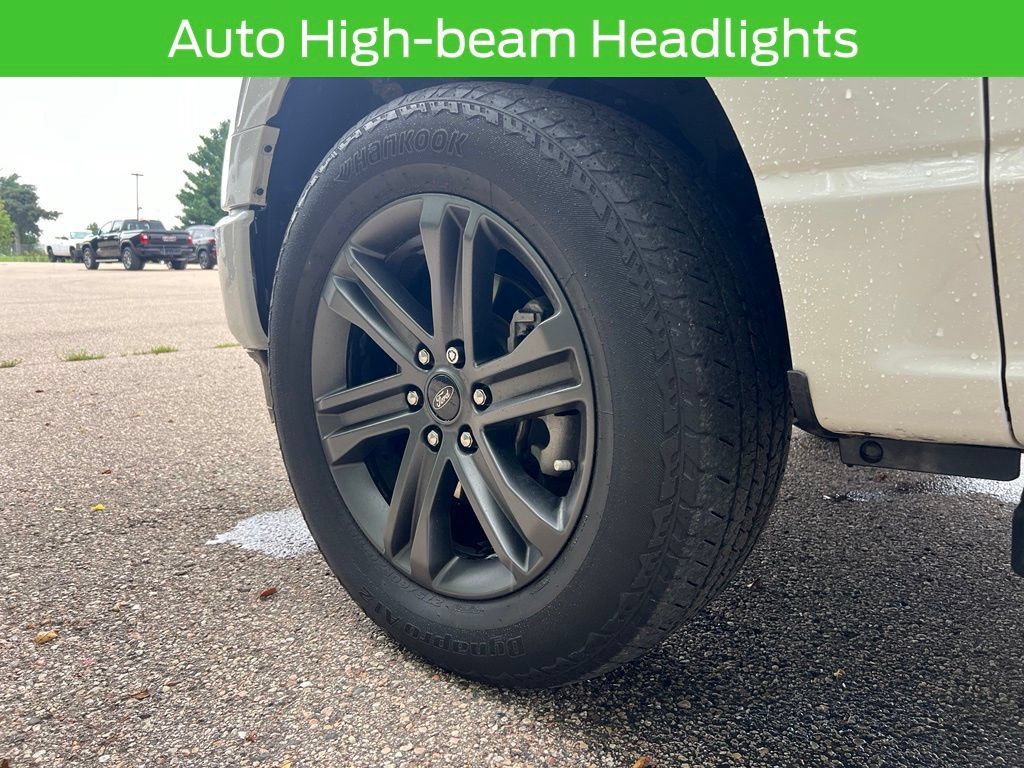 Used 2023 Ford F150 XLT w/ Equipment Group 302A High AWD/4WD image 19