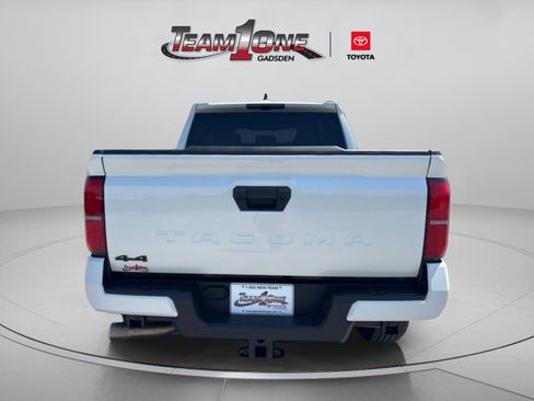 Used 2026 Toyota Tacoma TRD Sport AWD/4WD image 7