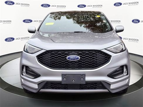 Certified 2022 Ford Edge ST-Line image 8