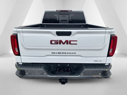 Used 2019 GMC Sierra 1500 SLT w/ SLT Premium Package image 6