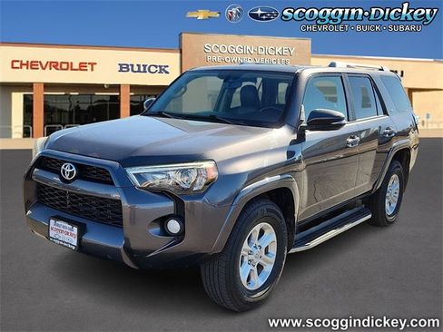 Used 2016 Toyota 4Runner SR5 image 1
