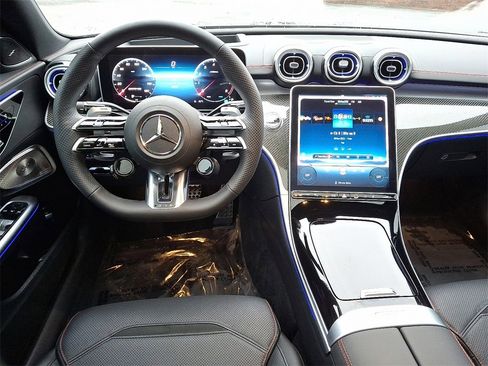 Certified 2023 Mercedes-Benz C 43 AMG 4MATIC Sedan image 11