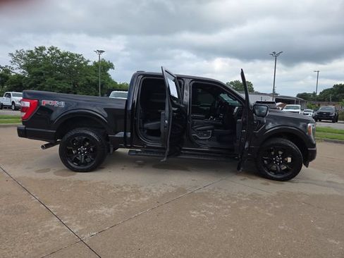 Used 2021 Ford F150 Lariat w/ Equipment Group 502A High AWD/4WD image 29