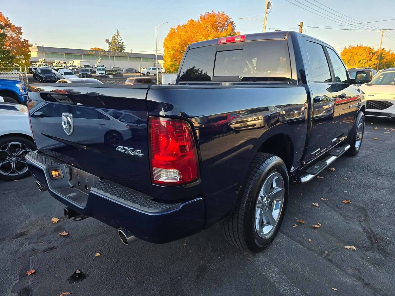 Used 2012 RAM 1500 Sport AWD/4WD image 6