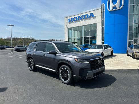 New 2026 Honda Pilot image 2