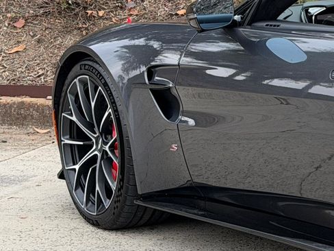 New 2026 Aston Martin V8 Vantage S image 9