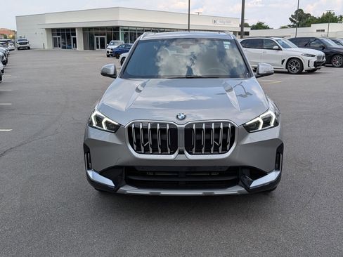New 2026 BMW X1 xDrive28i w/ Technology Package AWD/4WD image 8