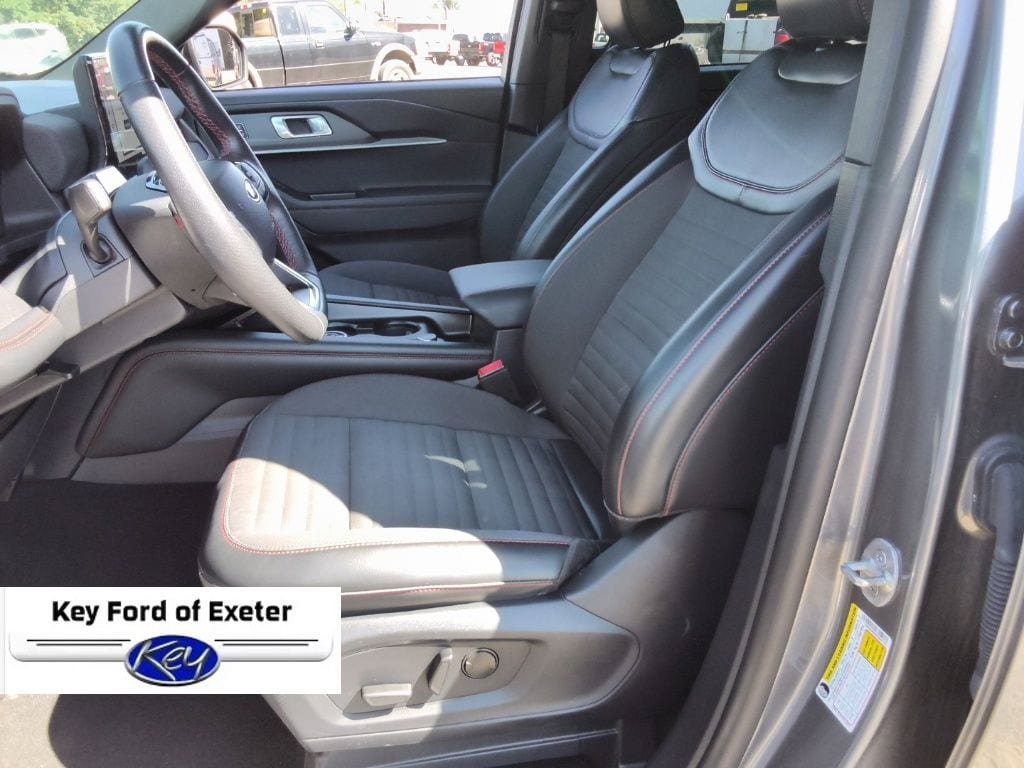 Used 2025 Ford Explorer ST-Line AWD/4WD image 20