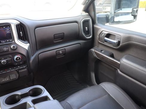 Used 2022 Chevrolet Silverado 3500 LTZ w/ Gooseneck/5TH Wheel Package AWD/4WD image 20