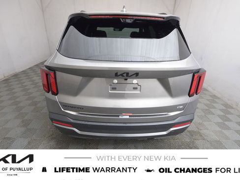 New 2026 Kia Sorento SX Prestige image 6