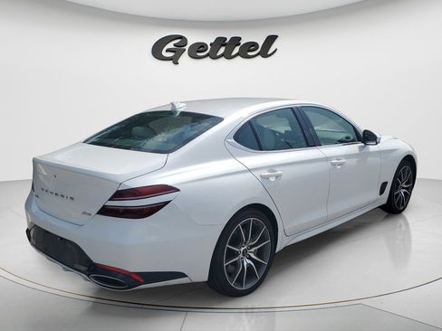 Used 2025 Genesis G70 2.5T AWD/4WD image 5