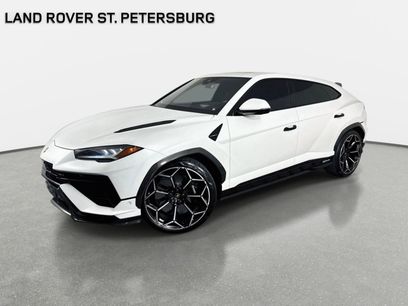 Used 2024 Lamborghini Urus Performante