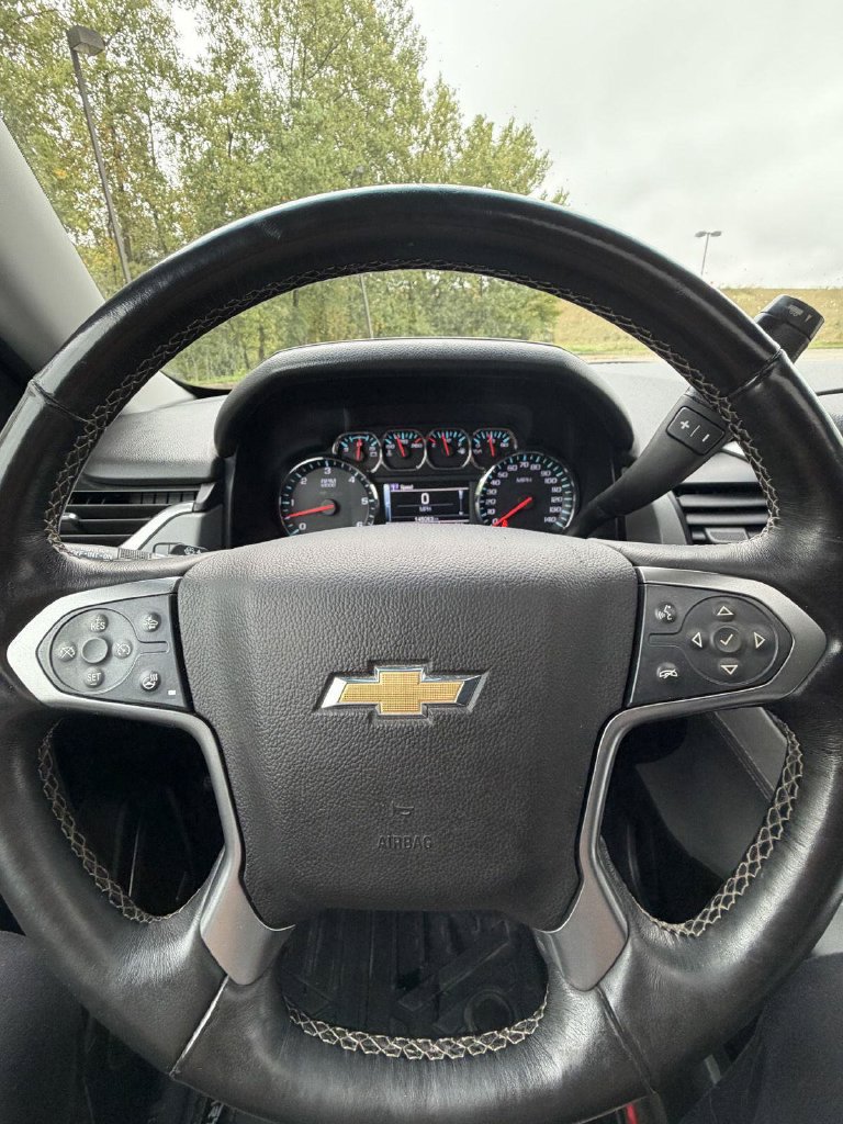 Used 2015 Chevrolet Tahoe LT AWD/4WD image 5