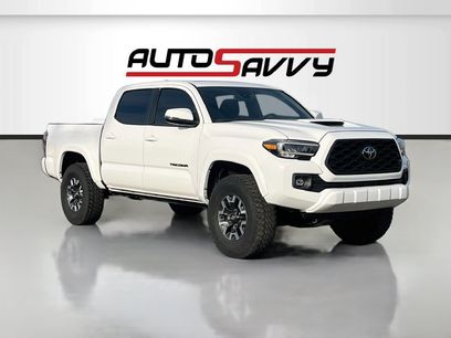 Used 2023 Toyota Tacoma TRD Sport w/ TRD Premium Sport Package