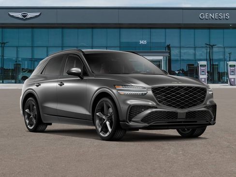 New 2026 Genesis GV70 3.5T Sport Prestige AWD/4WD image 2