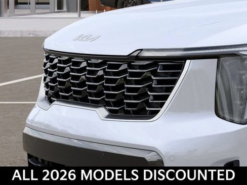 New 2026 Kia Sorento S AWD/4WD image 12