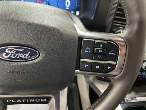 Used 2024 Ford F150 Platinum w/ Equipment Group 703A Plus image 21