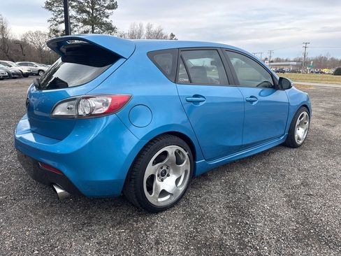 Used 2011 MAZDA MAZDASPEED3 Sport w/ Mazdaspeed Tech Pkg image 12