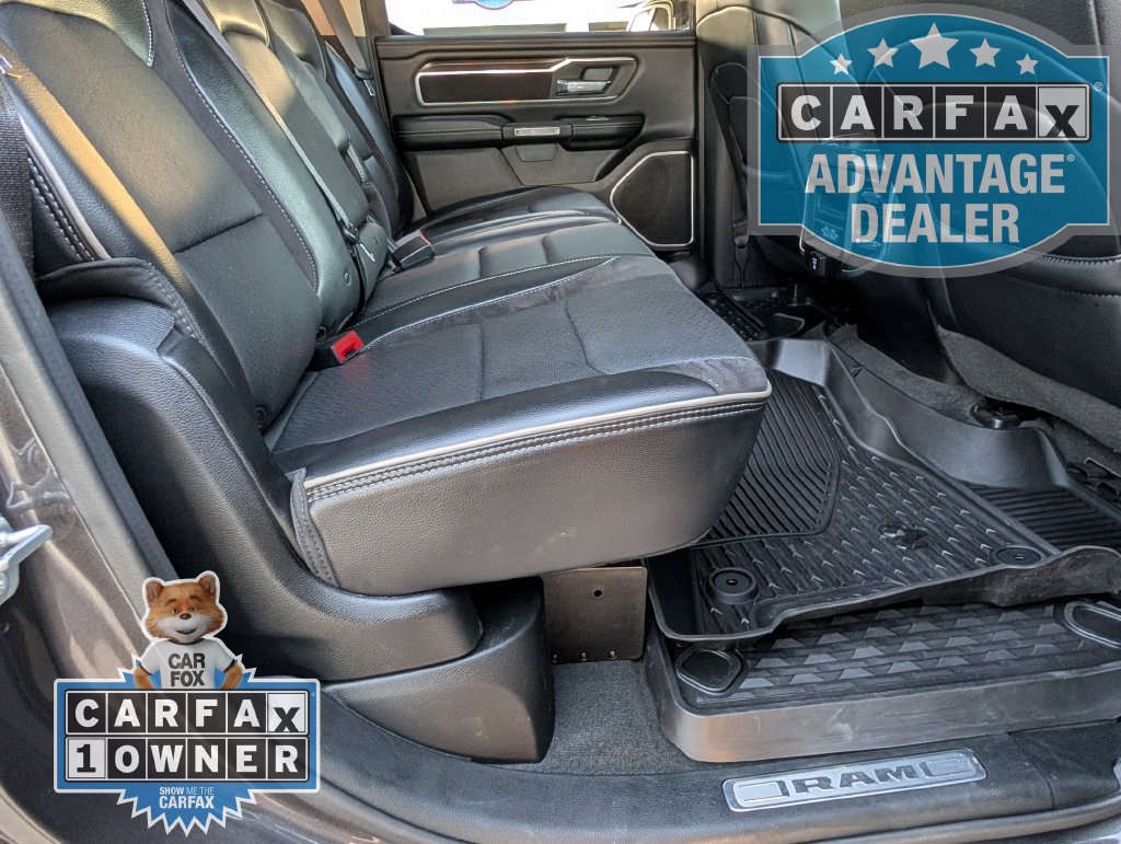 Used 2021 RAM 1500 Laramie w/ Laramie Southwest Edition AWD/4WD image 24