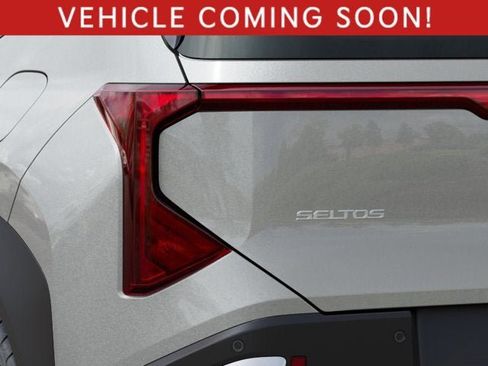 New 2027 Kia Seltos LX AWD/4WD image 11