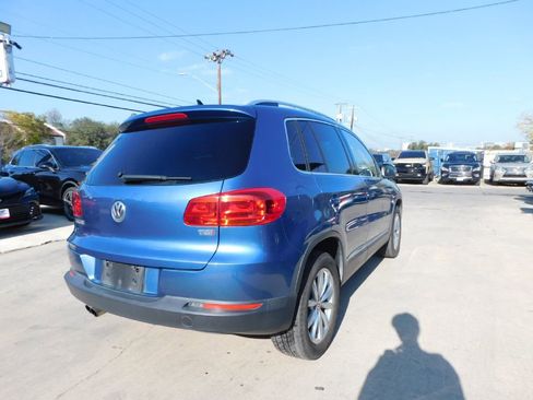 Used 2017 Volkswagen Tiguan Wolfsburg Edition image 7