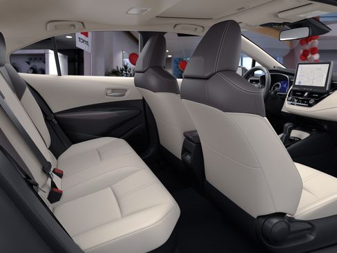 New 2026 Toyota Corolla XLE FWD image 3