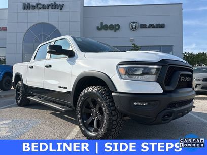 Used 2024 RAM 1500 Rebel w/ Rebel Level 2 Equipment Group