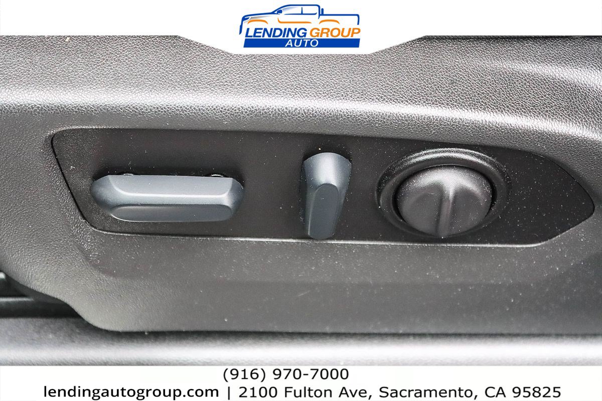 Used 2022 Chevrolet Silverado 1500 RST w/ LPO, Dark Essentials Package RWD image 19