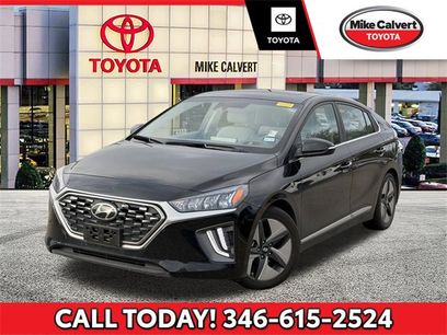 Used 2022 Hyundai Ioniq SEL