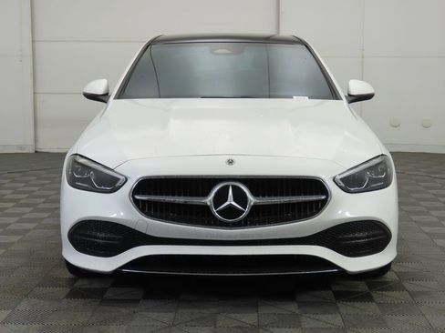 Certified 2023 Mercedes-Benz C 300 Sedan image 2