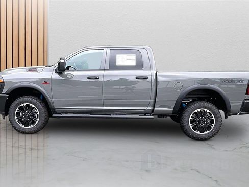 New 2026 RAM 2500 Warlock AWD/4WD image 5