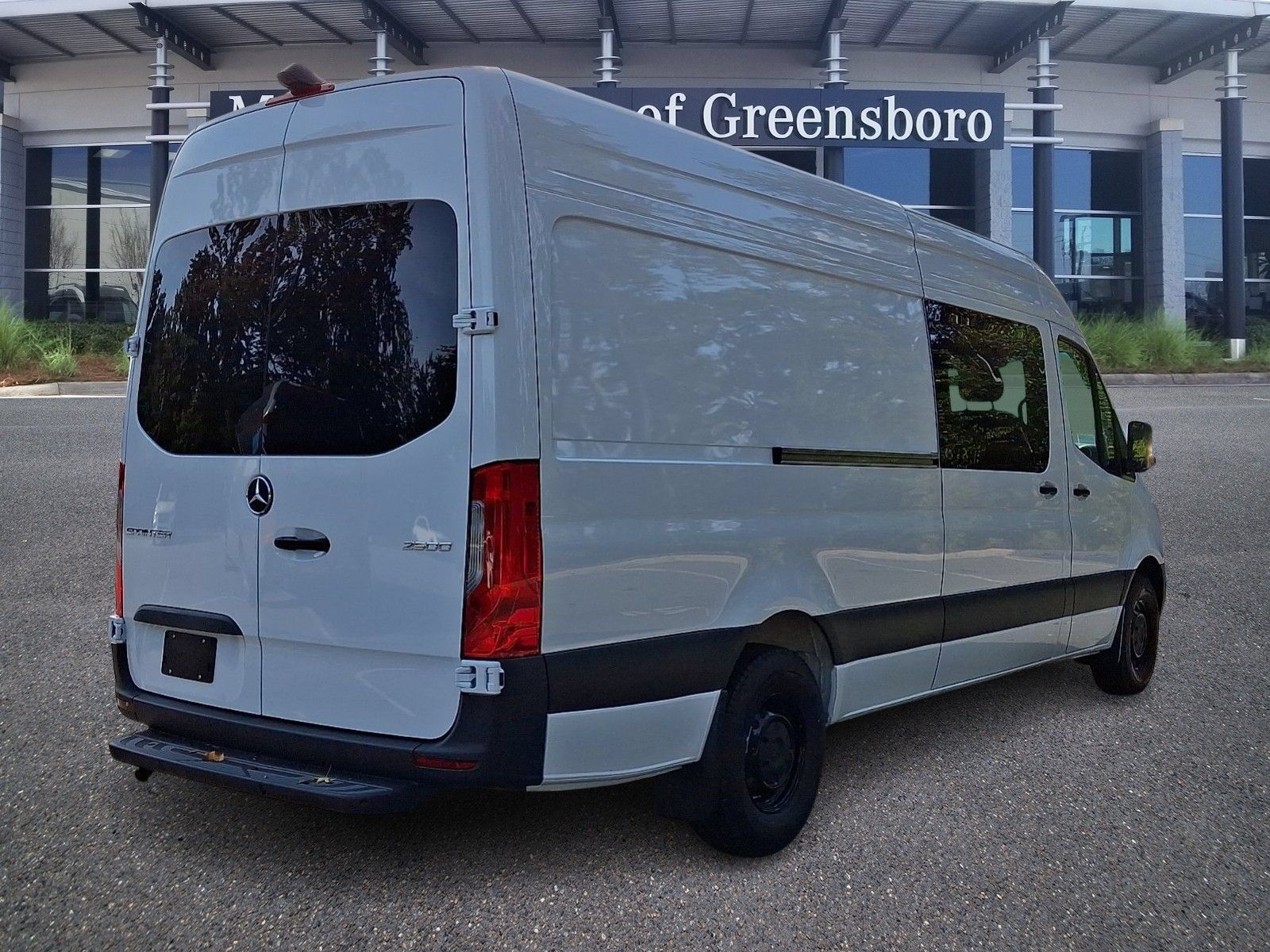 New 2026 Mercedes-Benz Sprinter 2500 image 3