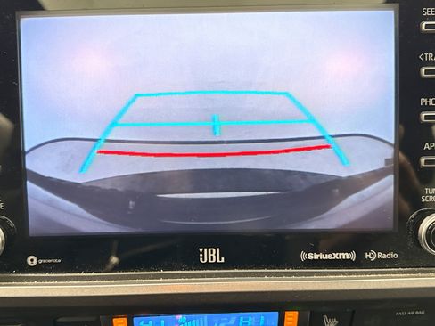 Used 2021 Toyota Tacoma TRD Off-Road w/ TRD Premium Off Road Package image 10