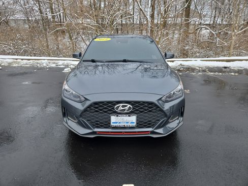 Used 2019 Hyundai Veloster Turbo R-Spec image 7
