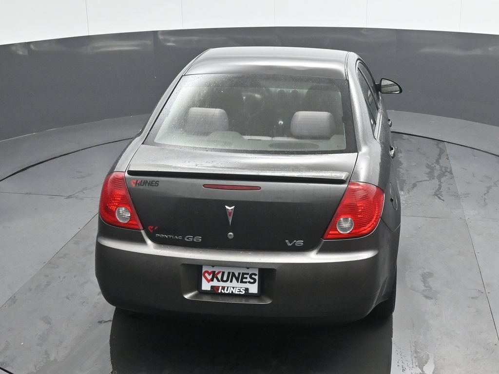 Used 2007 Pontiac G6 Sedan w/ Sport Package FWD image 23